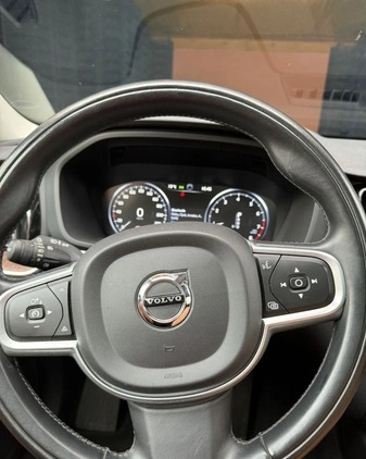 Volvo XC 60 cena 159500 przebieg: 55000, rok produkcji 2021 z Hrubieszów małe 106